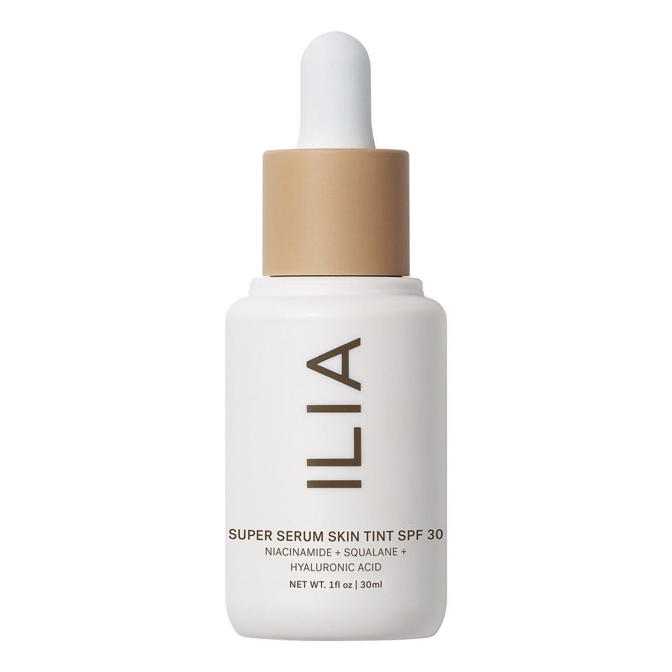 Ilia, Super Serum Skin Tint SPF 30 - Fondotinta leggero