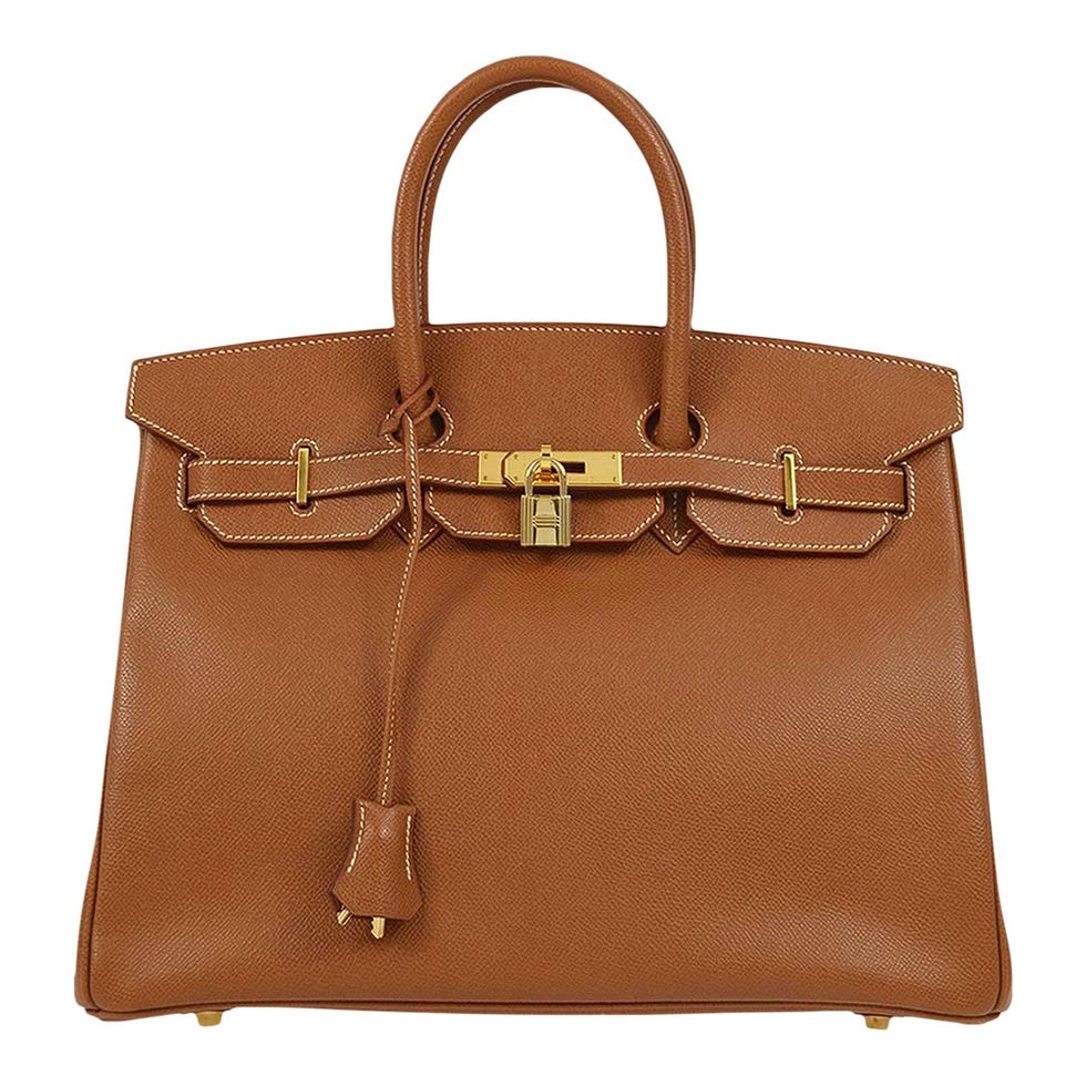 The History of the Birkin Bag