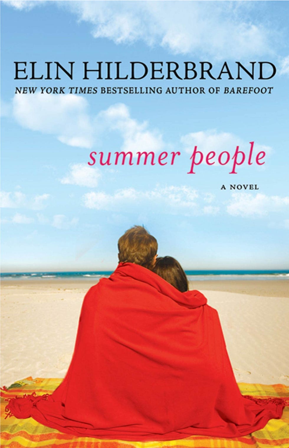 <i>Summer People</i> von Elin Hilderbrand (2003)