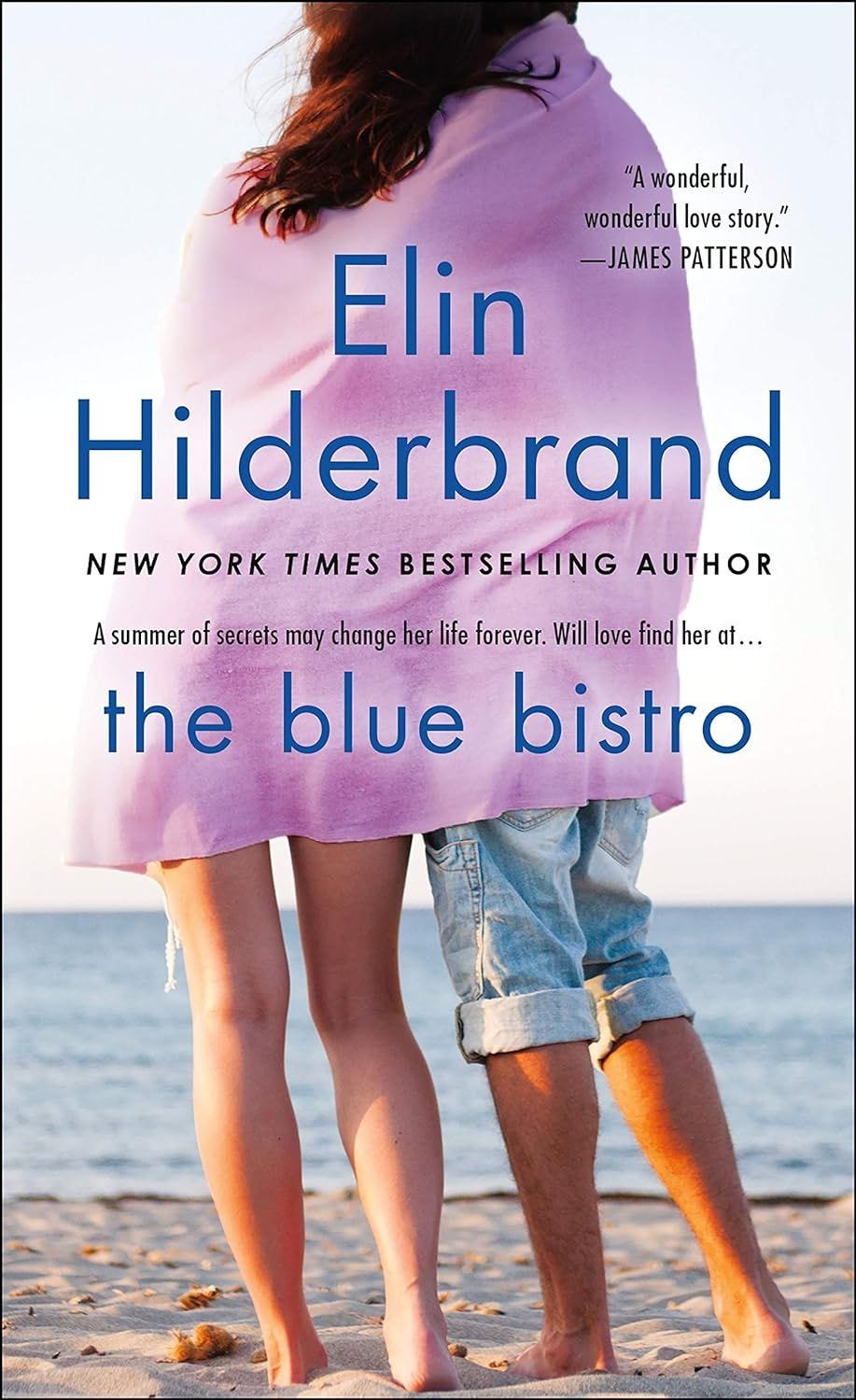 <i>Das blaue Bistro</i> von Elin Hilderbrand (2005)