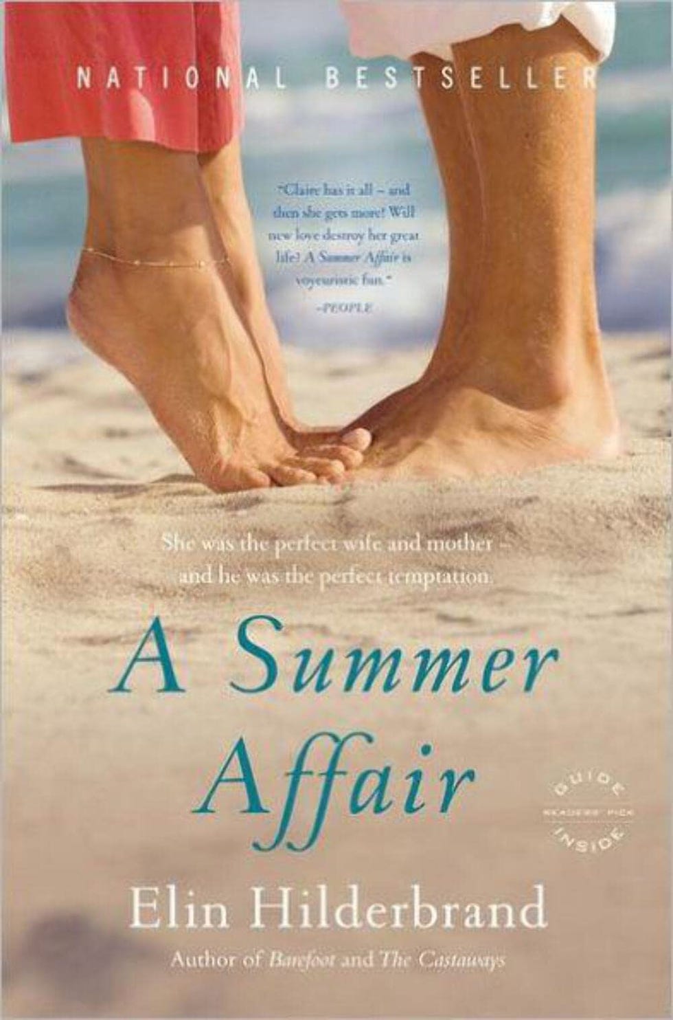 <i>Eine Sommeraffäre</i> von Elin Hilderbrand (2008)