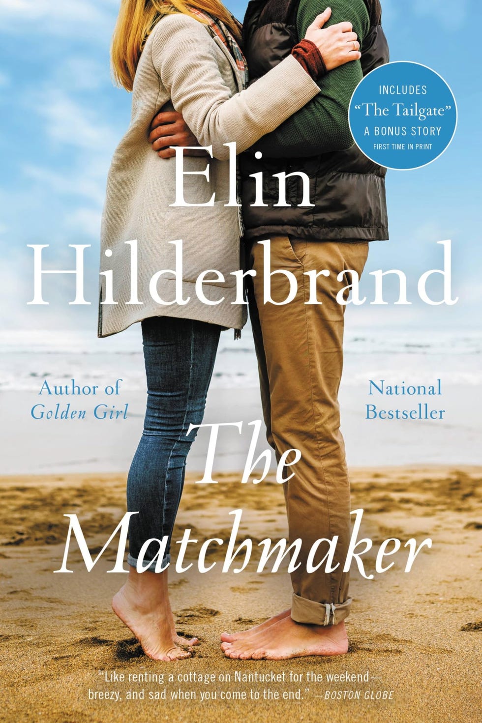 <i>Die Heiratsvermittlerin</i> von Elin Hilderbrand (2014)