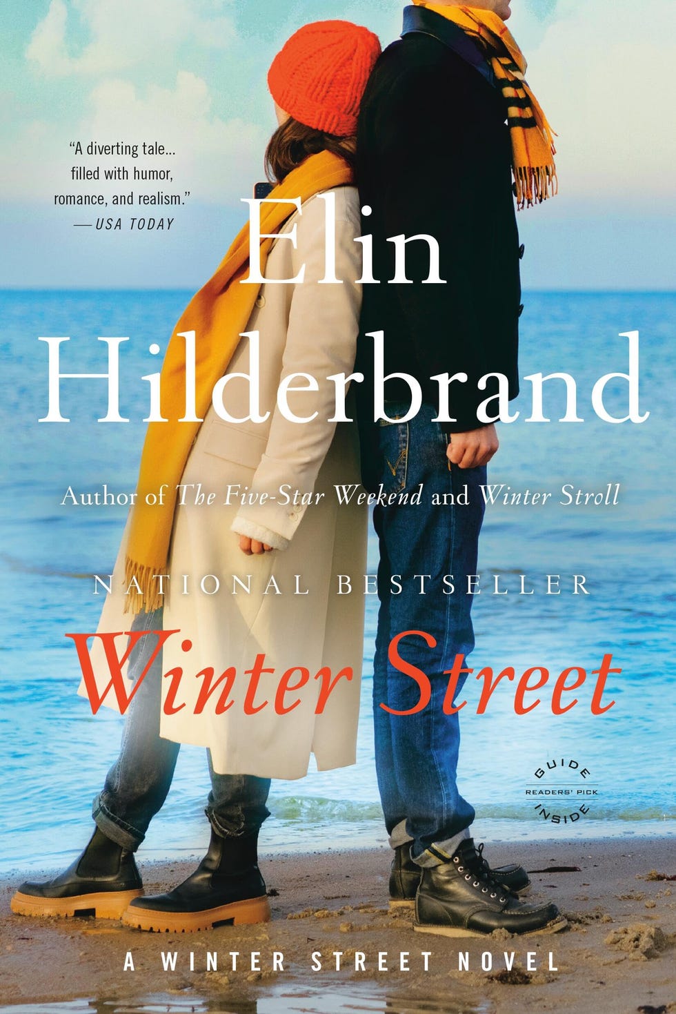 <i>Winter Street</i> von Elin Hilderbrand (2014)