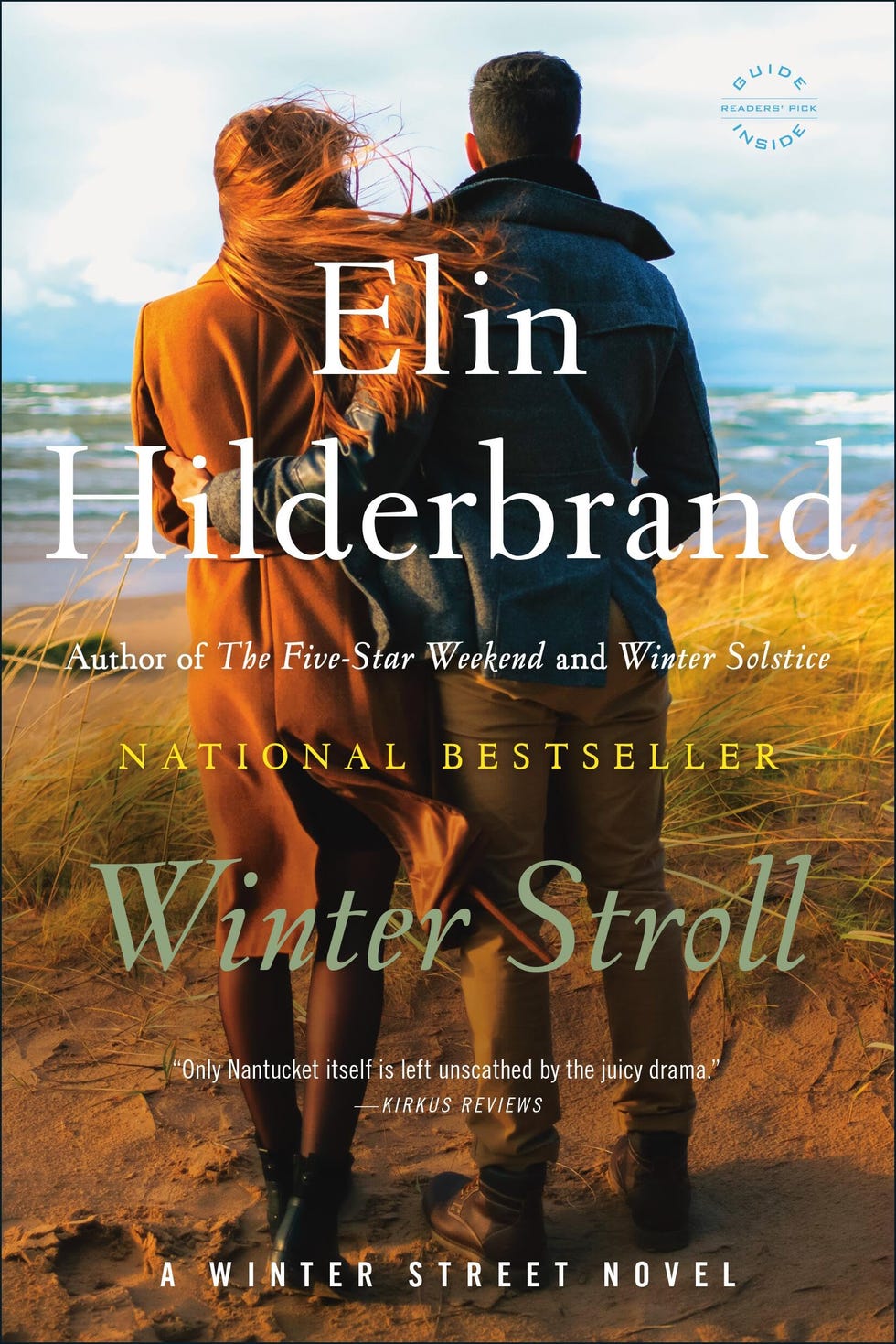 <i>Winterspaziergang</i> von Elin Hilderbrand (2015)