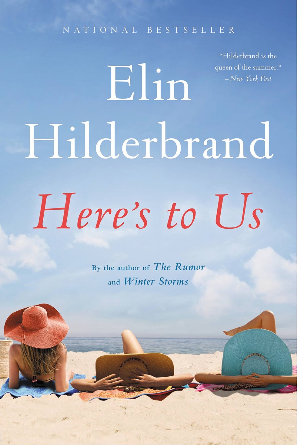 <i>Auf uns</i> von Elin Hilderbrand (2016)