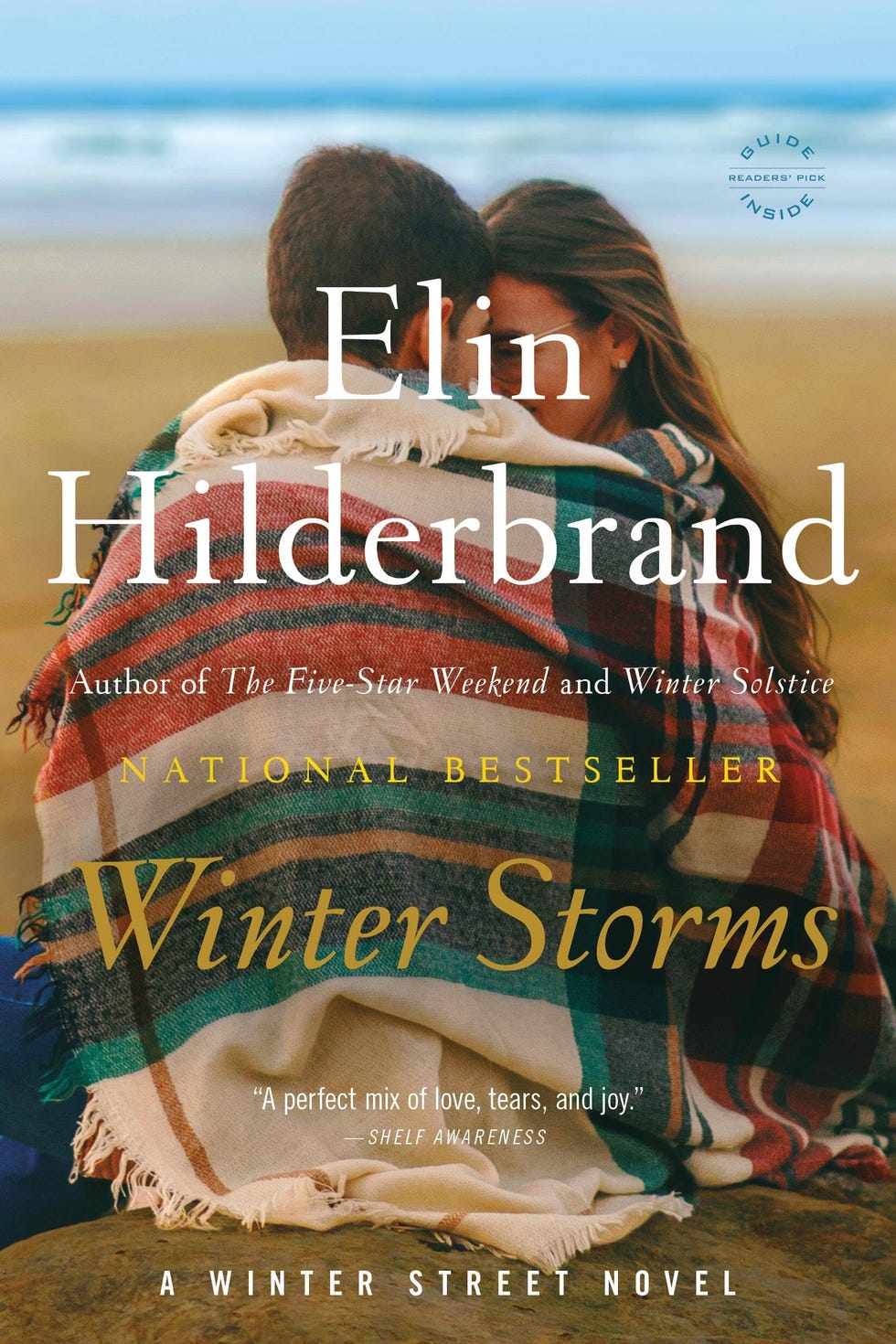 <i>Winterstürme</i> von Elin Hilderbrand (2016)