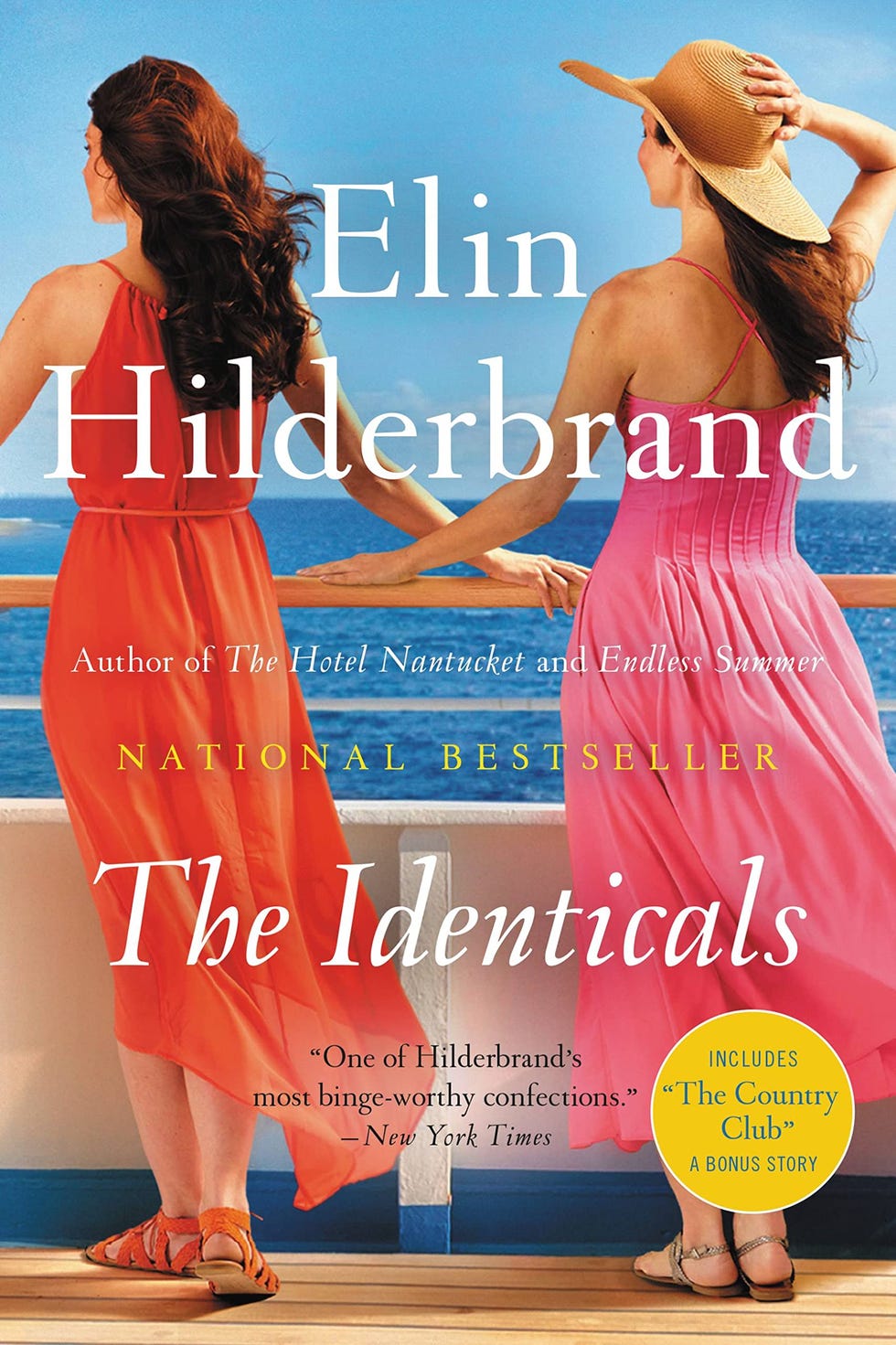 <i>Die Identischen</i> von Elin Hilderbrand (2017)