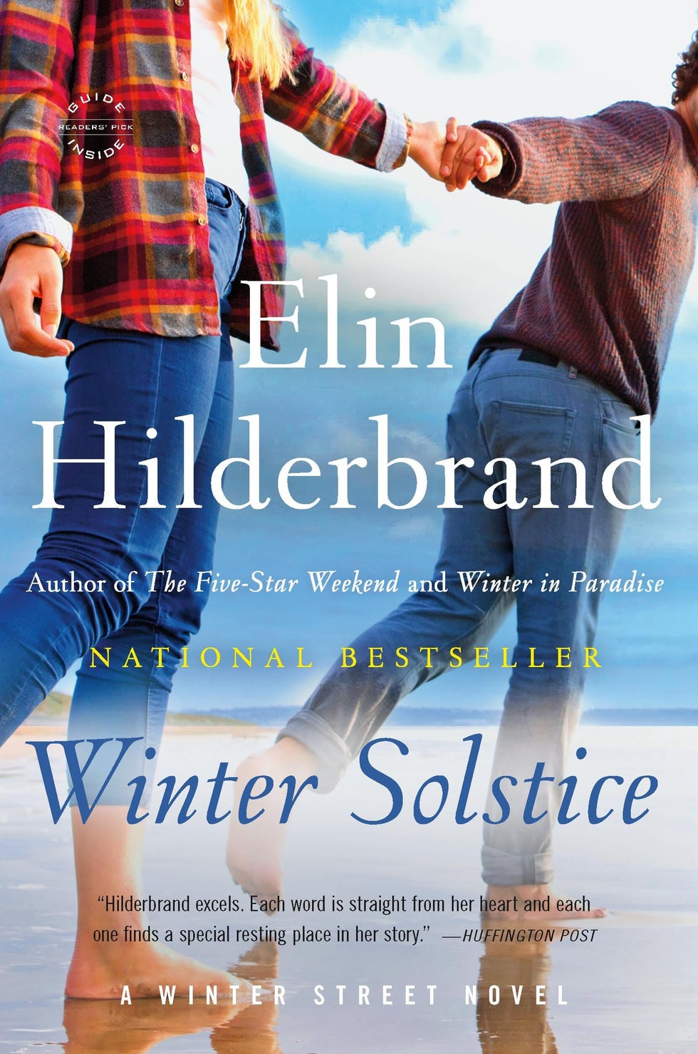 <i>Wintersonnenwende</i> von Elin Hilderbrand (2017)