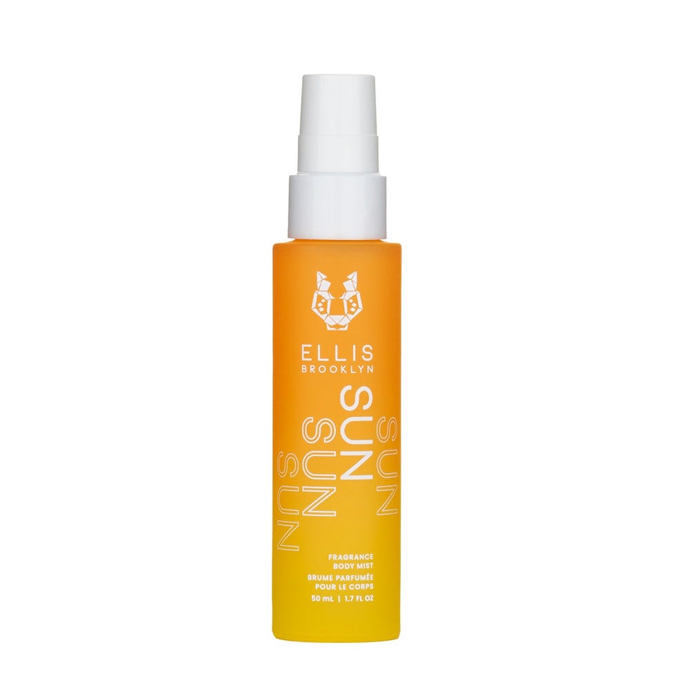 Sun Fragrance Body Mist