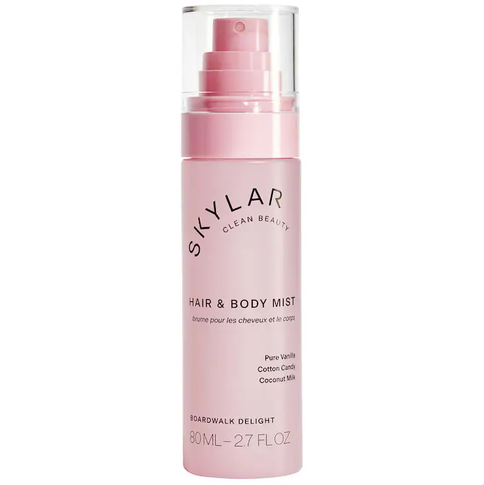 Boardwalk Delight Hair & Body Mist