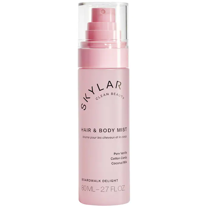 Boardwalk Delight Hair & Body Net Boardwalk Delight Hair & Body Net