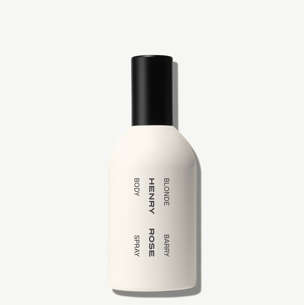 Spray corporal loiro barry Spray corporal loiro barry