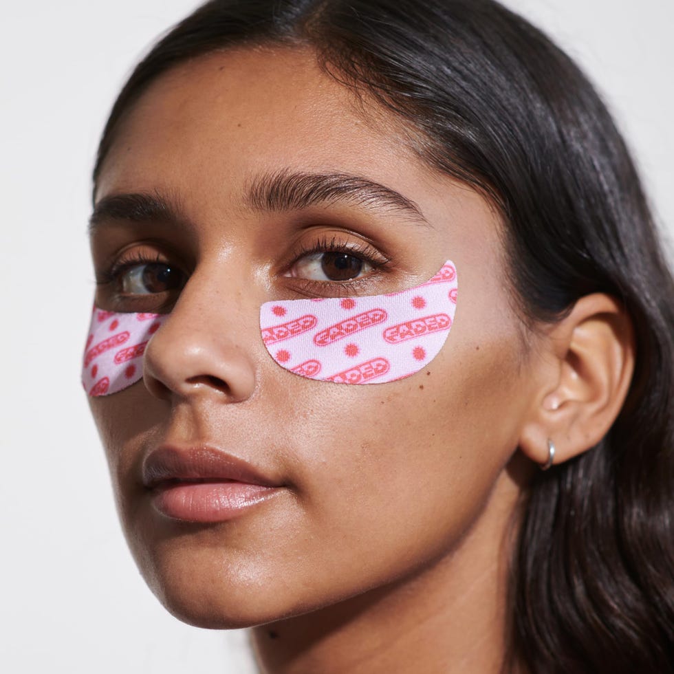 Brightening Under Eye Masks 