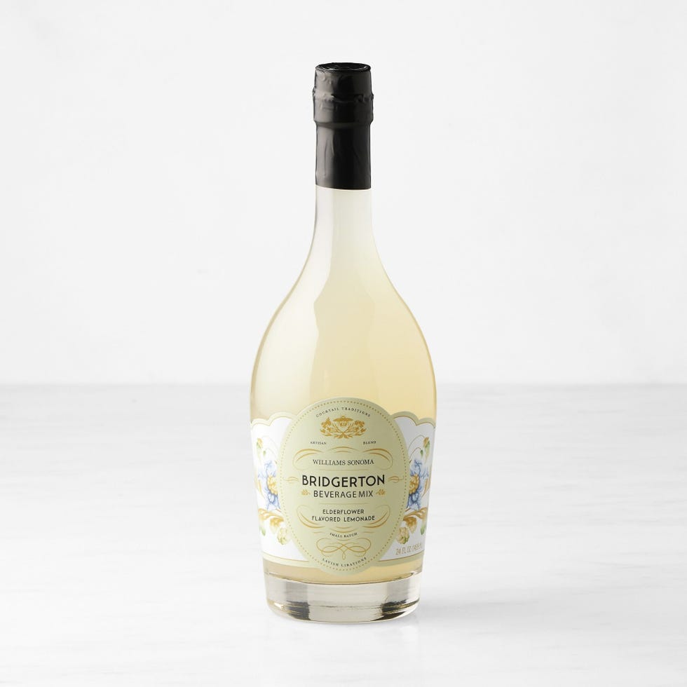 Elderflower Flavored Lemonade Bridgerton Beverage Mix