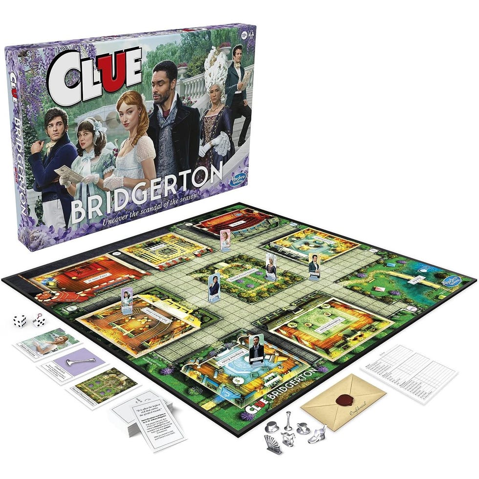 Clue: Bridgerton Edition