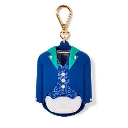 Blazer PocketBac Holder