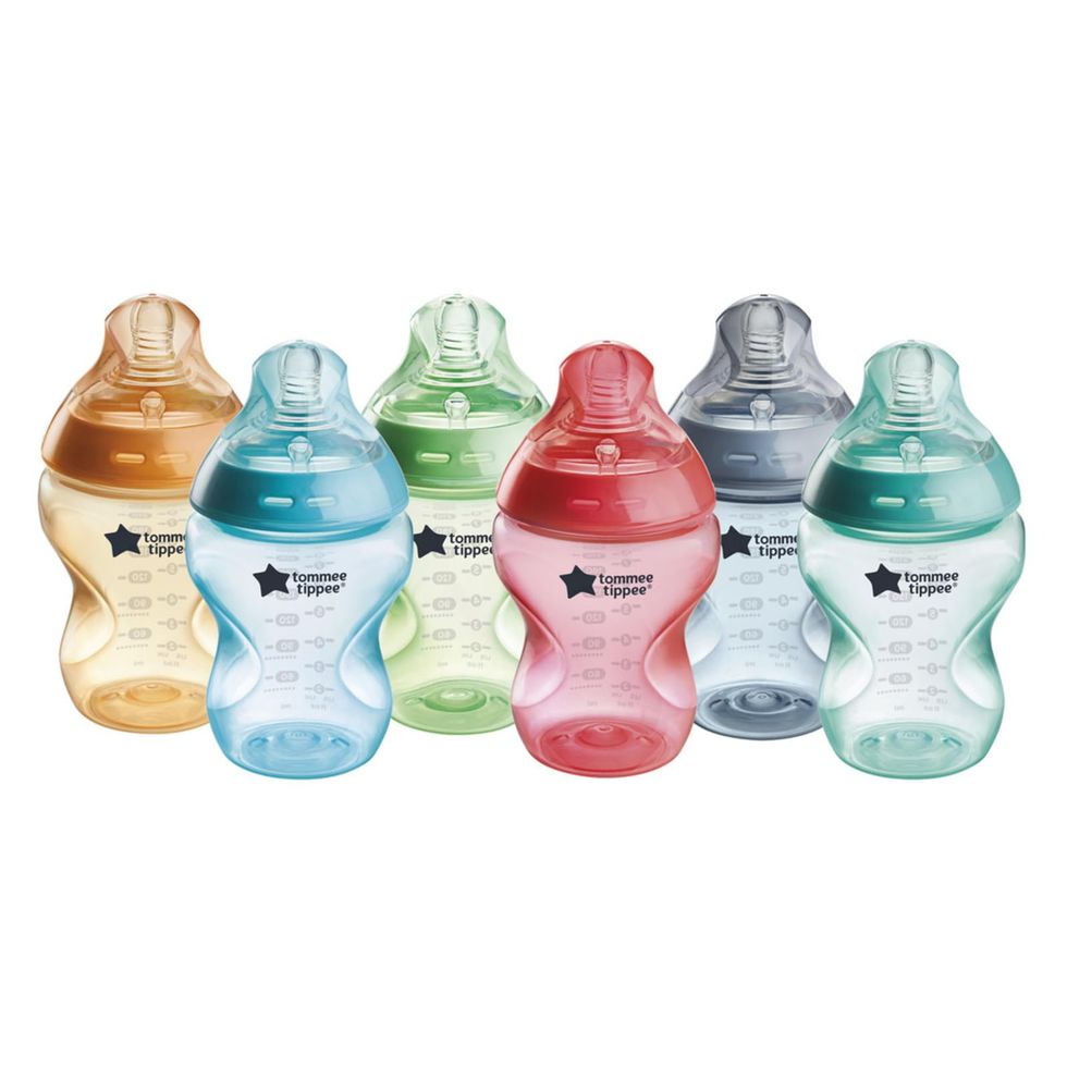 Closer to Nature Baby Bottles