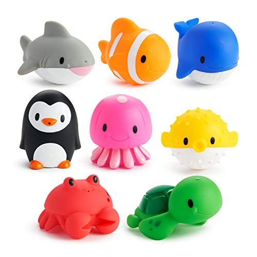 Ocean™ Squirts Bath Toys