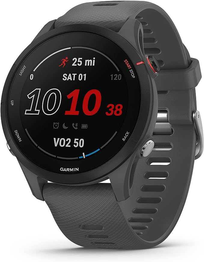 Garmin Forerunner 255, Smartwatch per la corsa