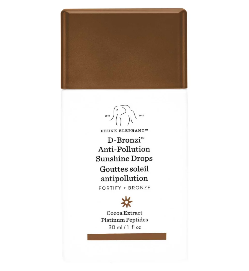 D-Bronzi Anti-Pollution Sunshine Drops 30ml