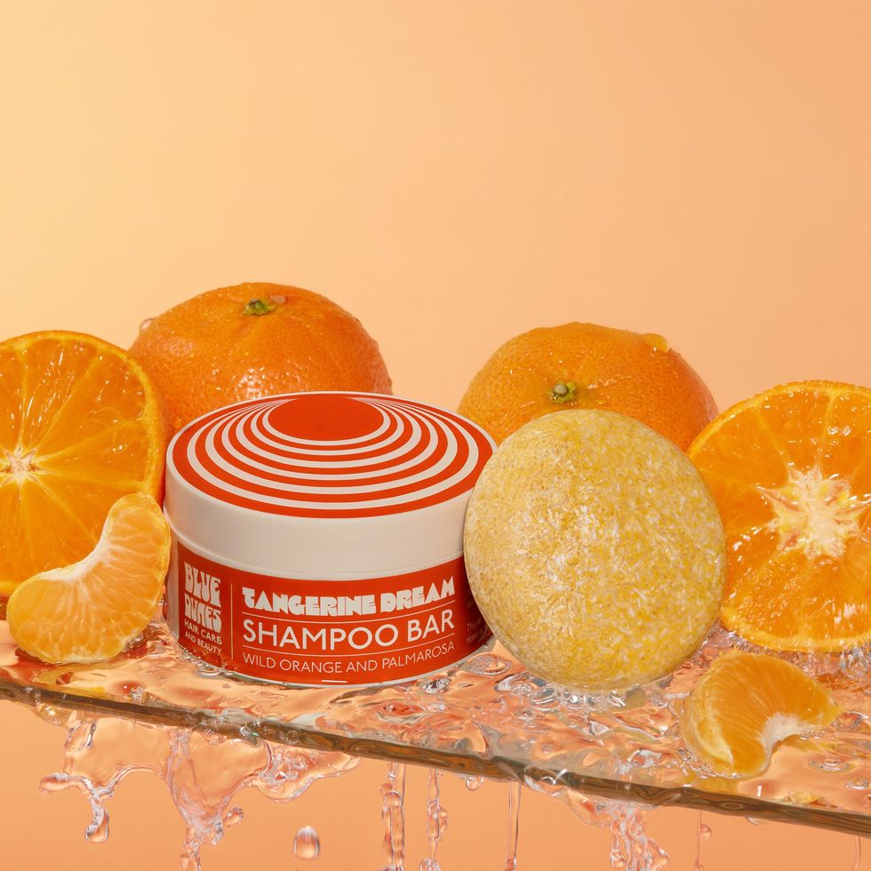 Tangerine Dream Shampoo Bar