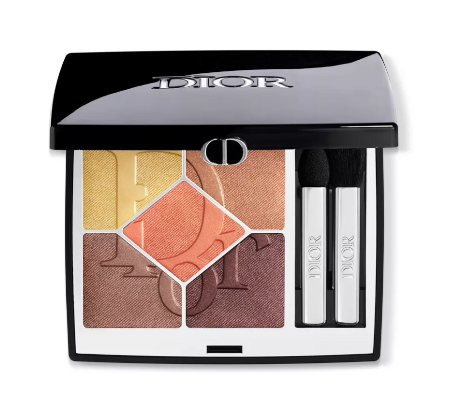 Diorshow 5 Couleurs Eyeshadow Palette in Coral Flame
