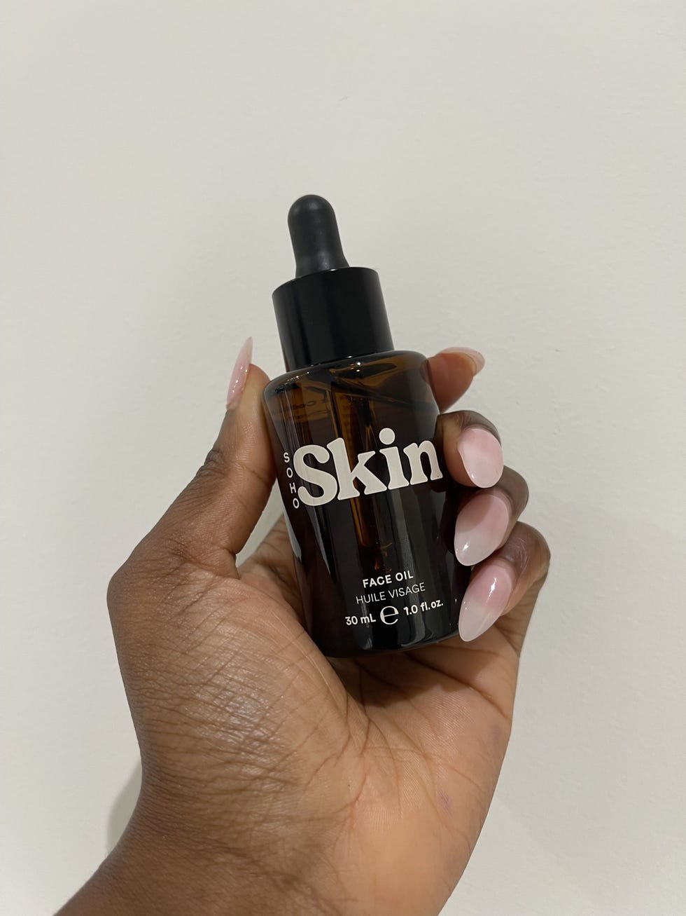 Soho Skin Face Oil 30ml