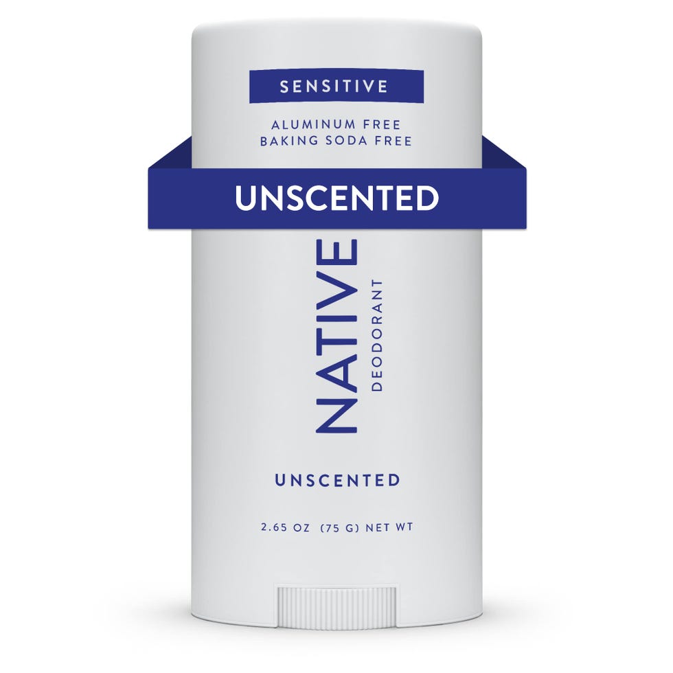 Unscented Deodorant 