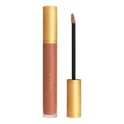 Liquid Soft Matte Lipstick in May Peach