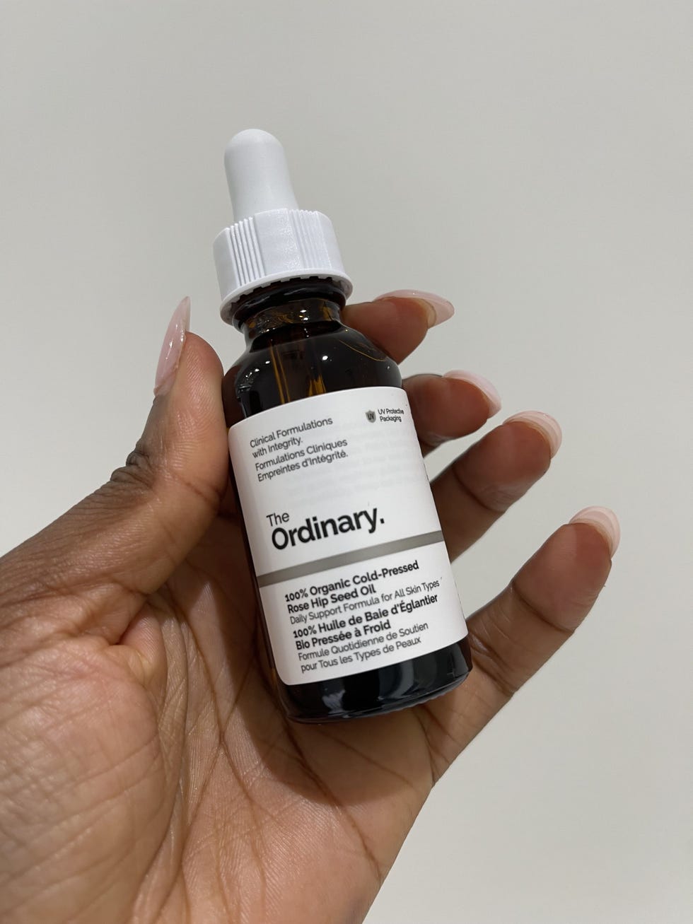 The Ordinary 100% Organic Cold-Pressed Borage Seed Oil 30ml