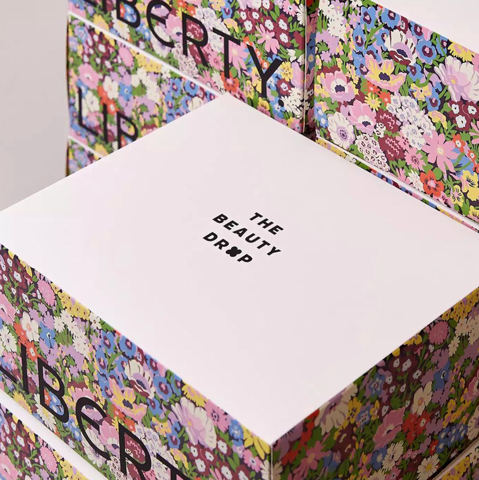 The Beauty Drop