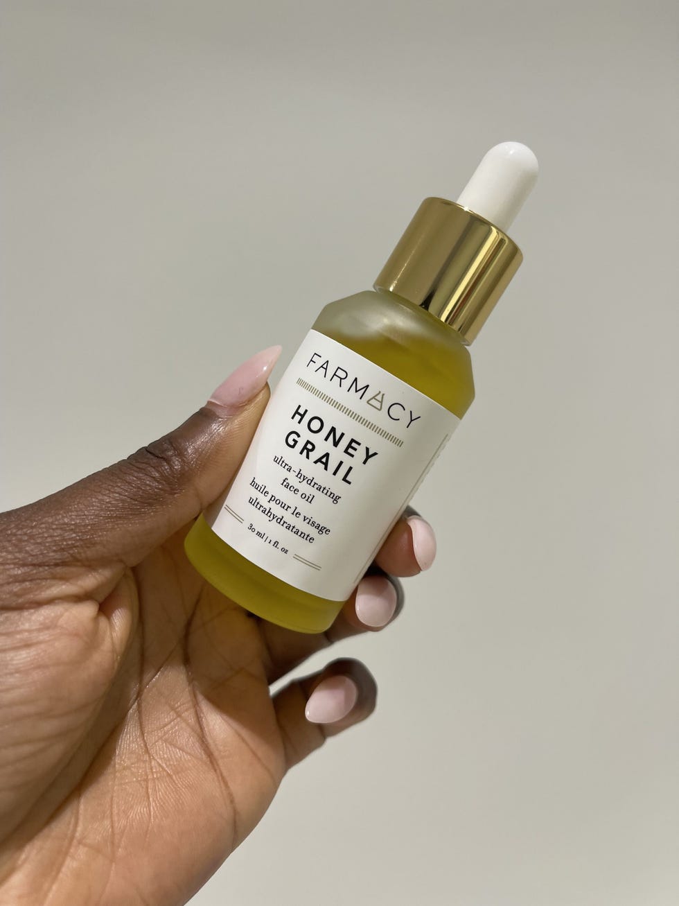 FARMACY Honey Grail Ultra-Hydrating Face Oil 30ml