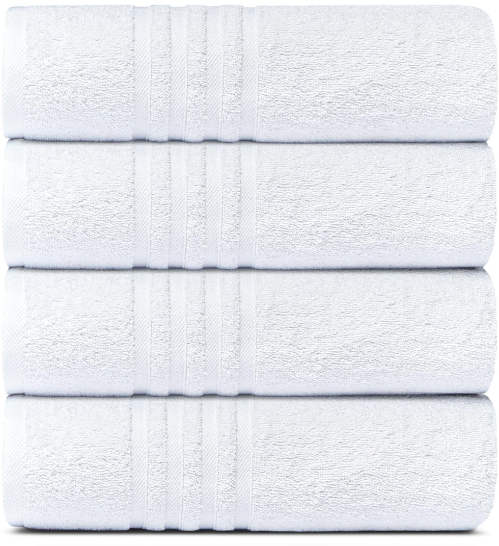 The Best Bath Towels on Amazon to Buy in 2024