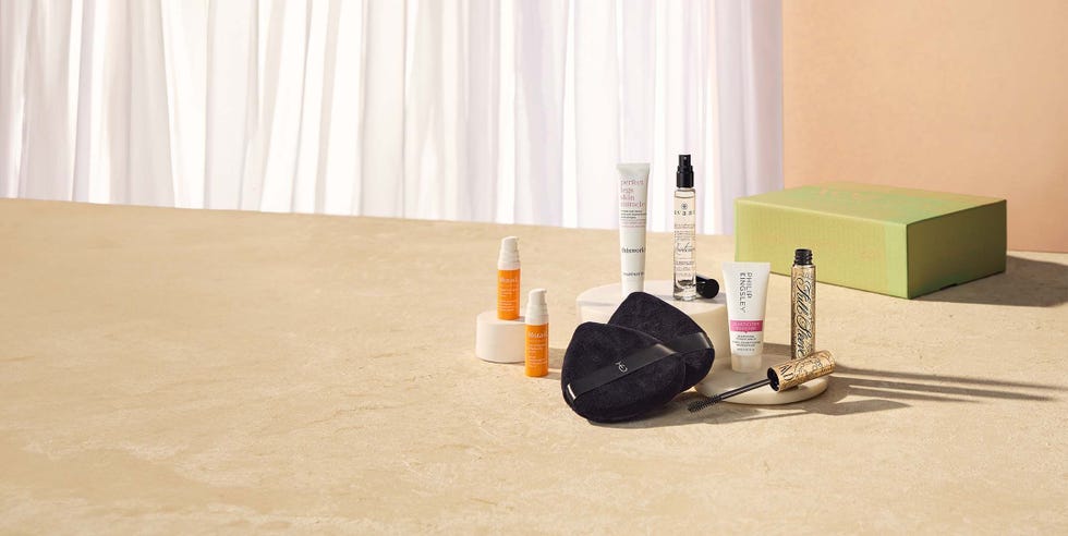 The Box - June Edit