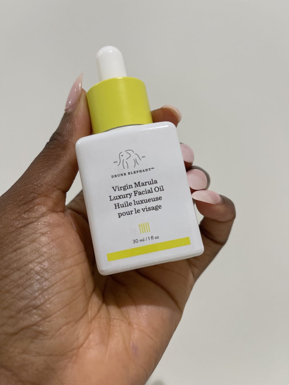 Drunk Elephant Virgin Marula Luxury Facial Oil 30ml