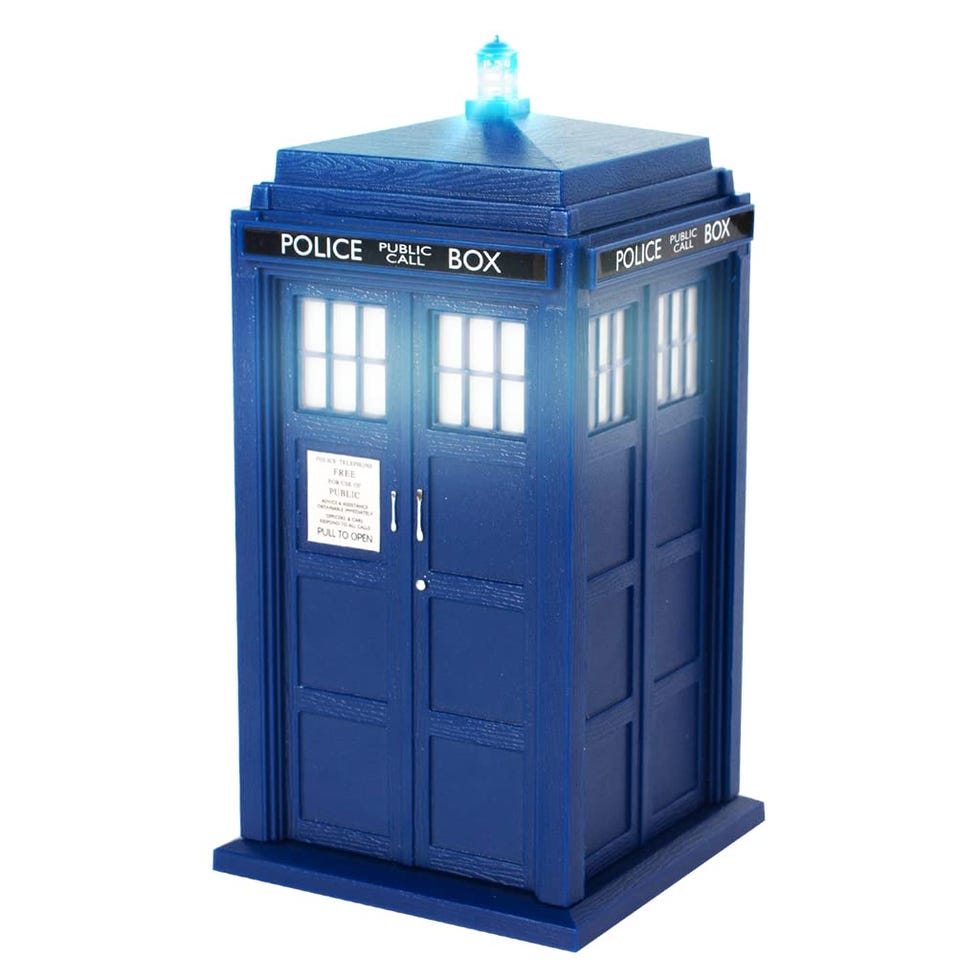 TARDIS Wireless Bluetooth Speaker