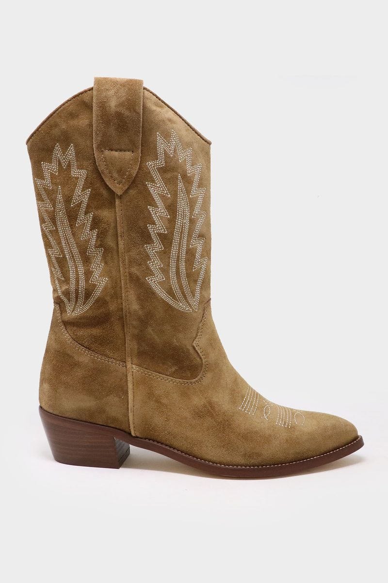 Camilla Cowboy Boots