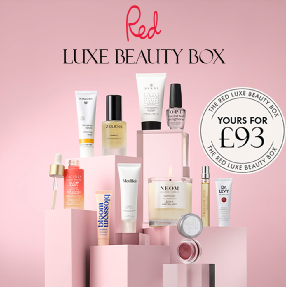 Luxe Beauty Box