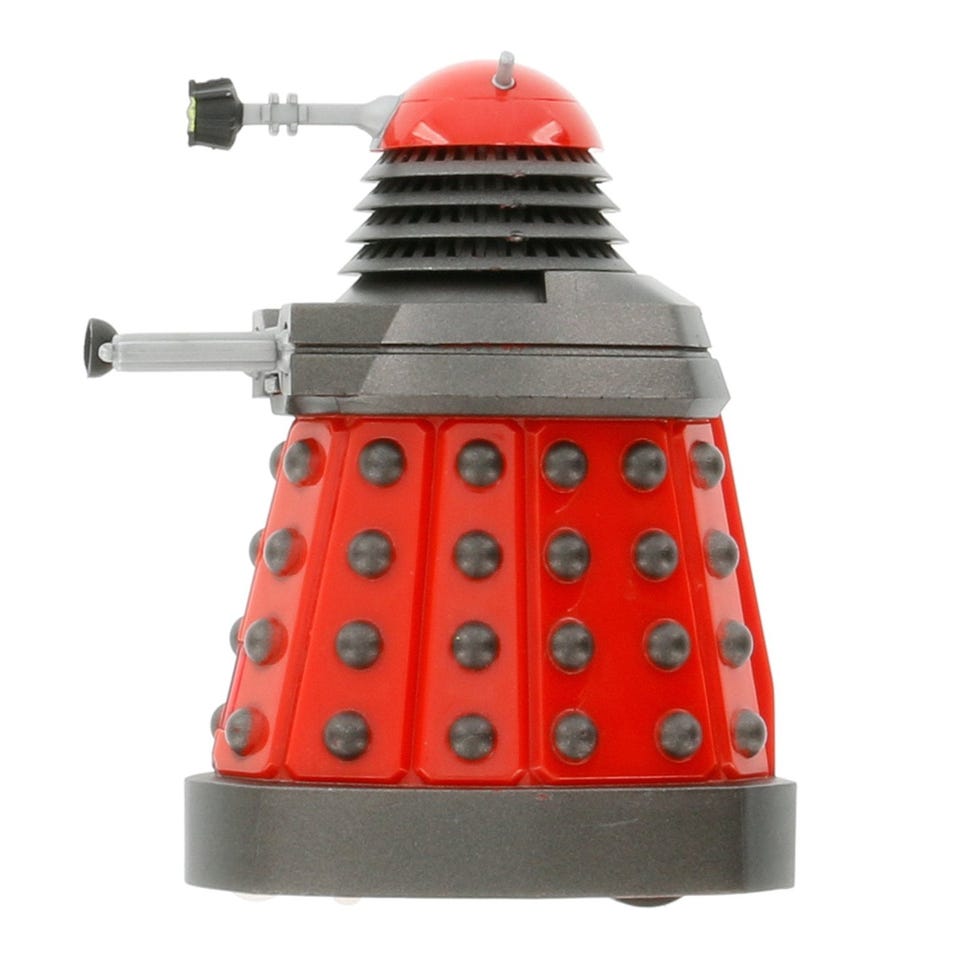 Desktop Patrol Dalek