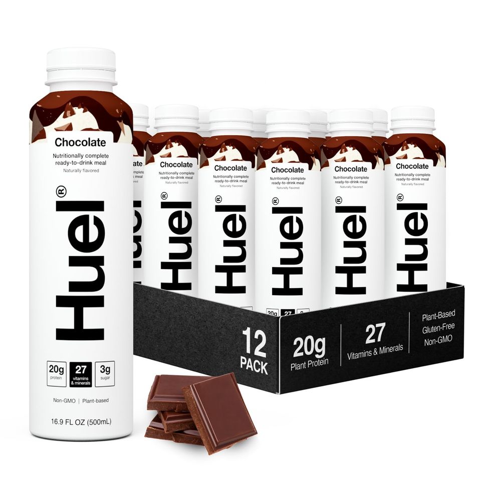 Ready-to-Drink Chocolate Meal Replacement Drink 