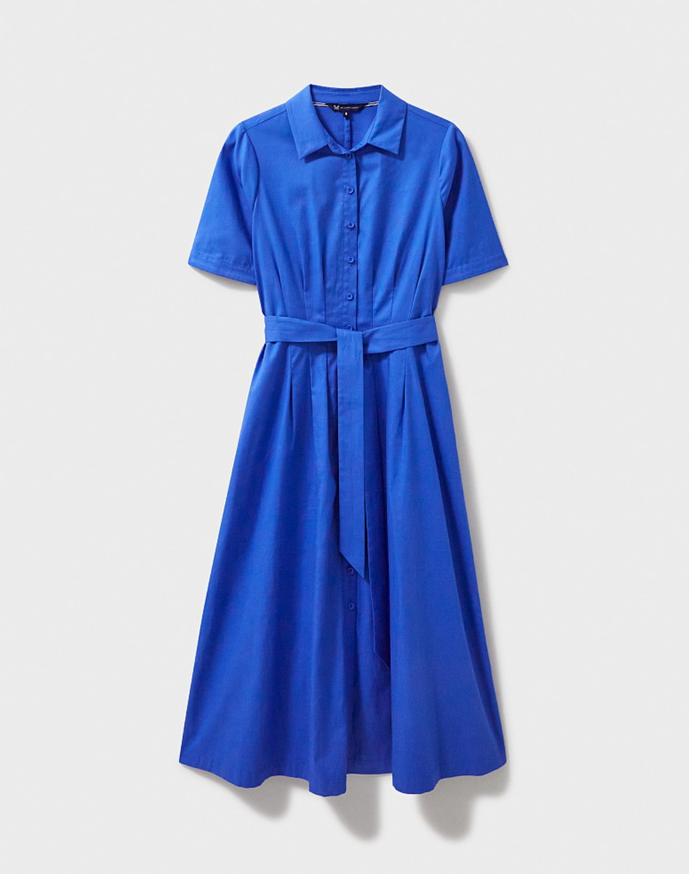 Fern Shirt Dress