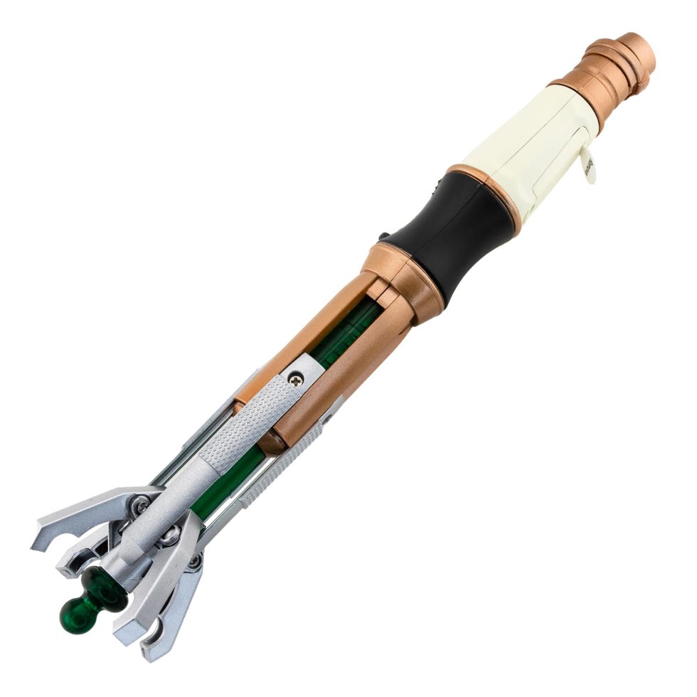 Eleventh Doctor Sonic Screwdriver