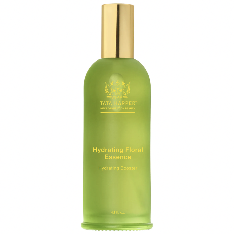 Hydrating & Plumping Hyaluronic Acid Floral Essence