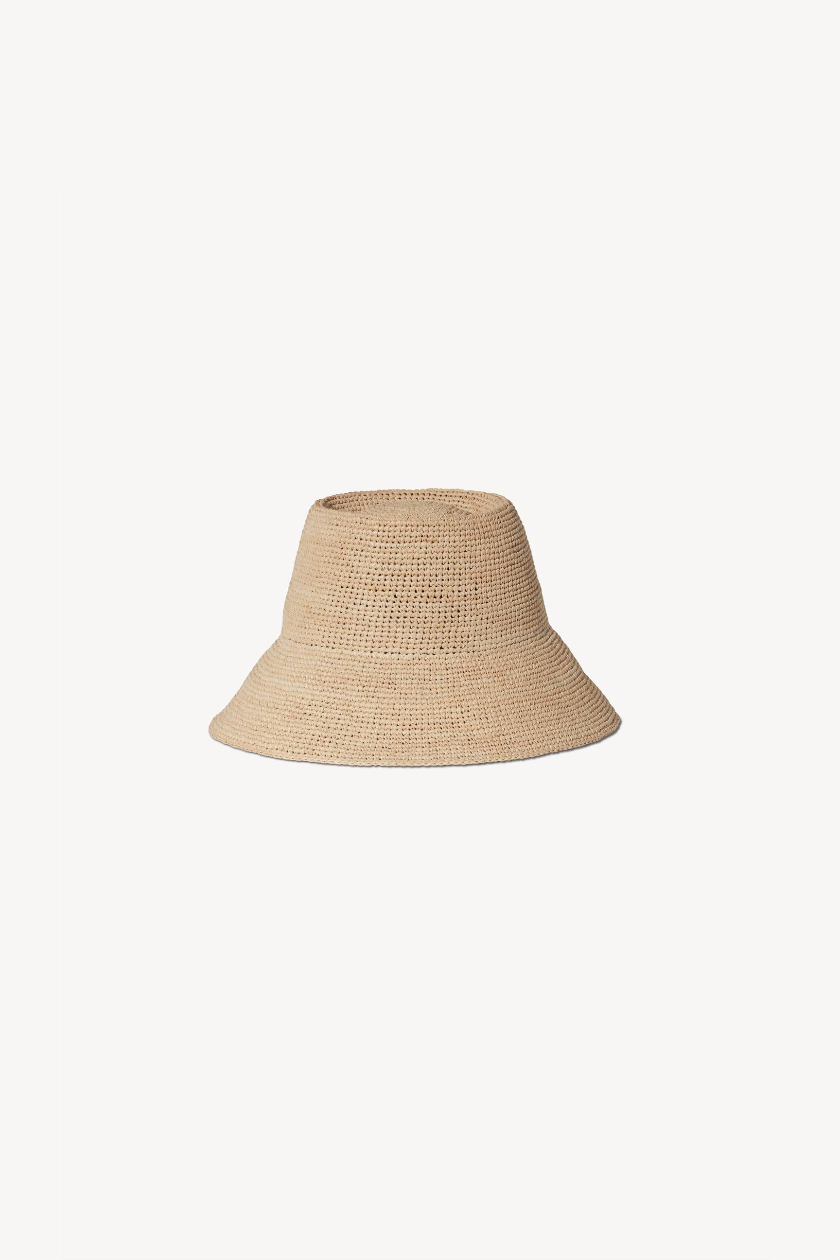 Janessa Leone's Felix Straw Bucket: Editor Tested & Reviewed