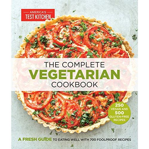 The Complete Vegetarian Cookbook