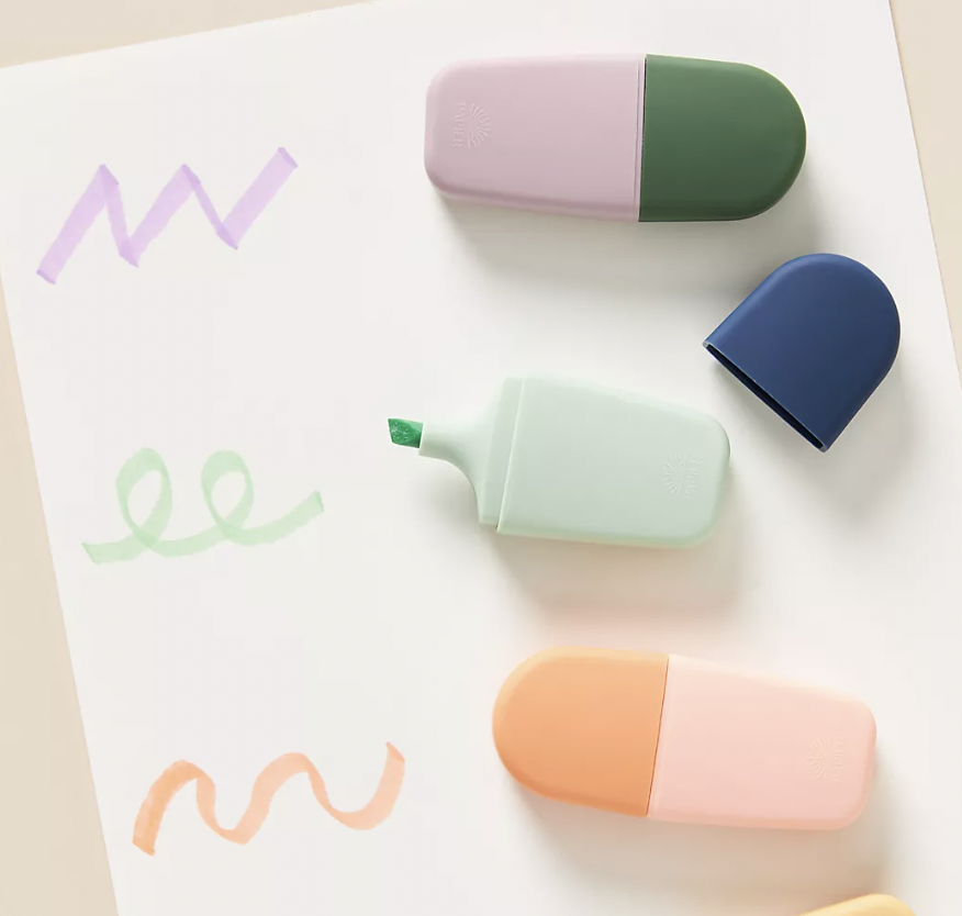 Mini Highlighters