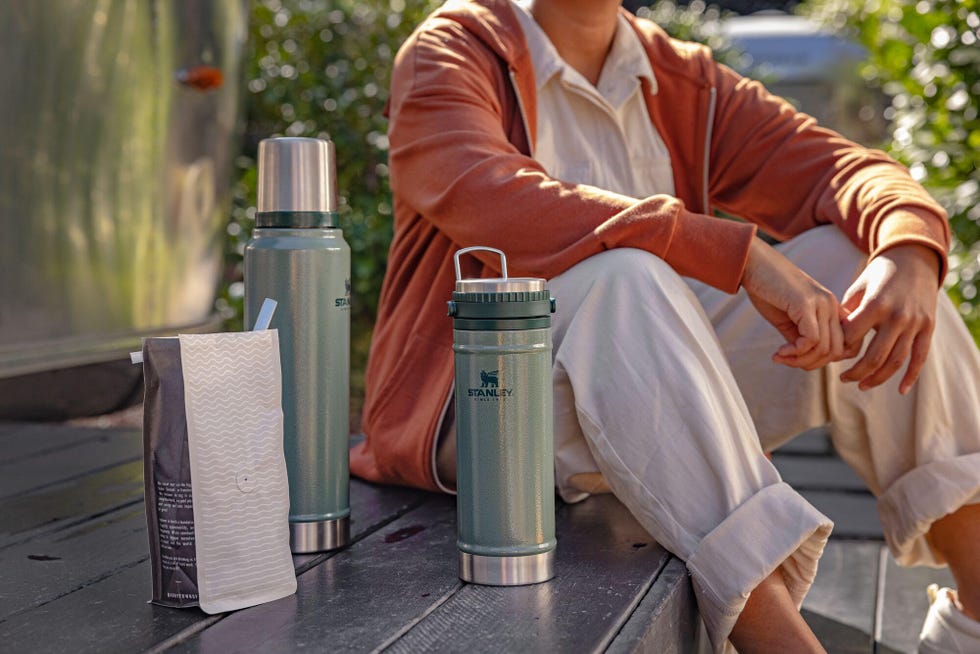 Vacuum Insulated Wide Mouth Bottle 