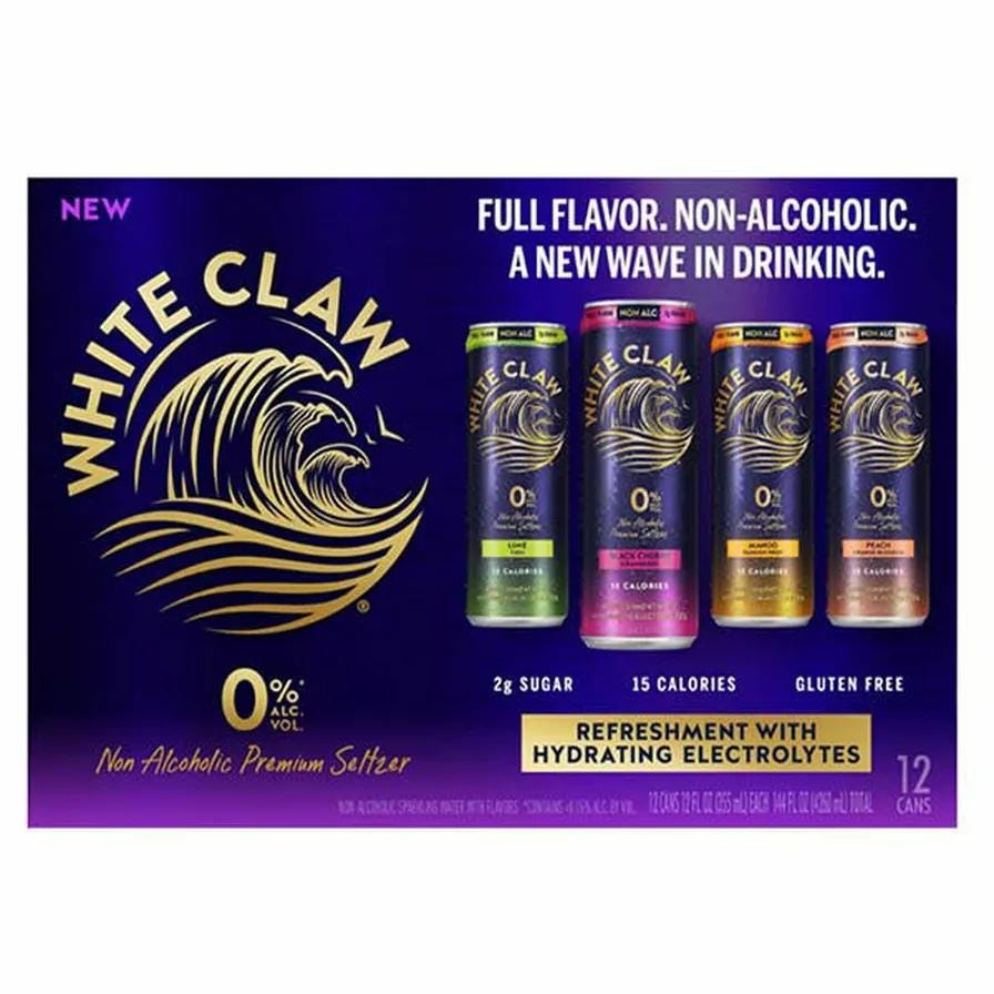 Zero Alcohol Variety 12-Pack