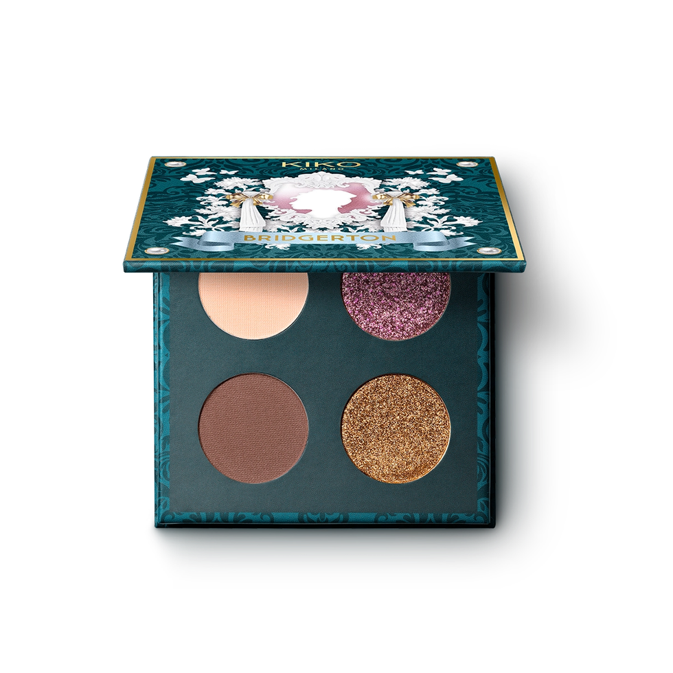 Bridgerton Quartet Eyeshadow Palette