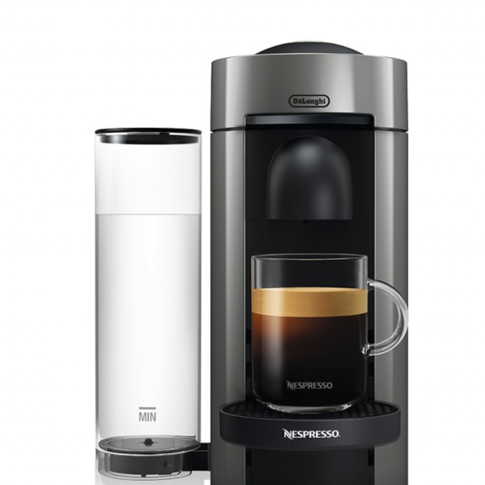 Nespresso VertuoPlus Deluxe Coffee & Espresso Machine